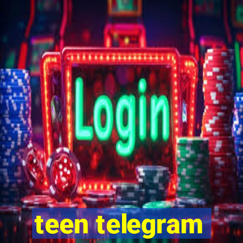 teen telegram